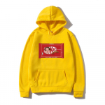Heartstopper 2 Hoodie Fashion Unisex Harajuku Naljakas Kawaii komplekt Connor Hoodies Unisex Multikas vabaaja Nick Kapuutsiga dressipluusid Riided L