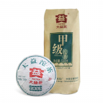 2019. aasta klassikaline toortee Pu'er tee Jia Ji TuoCha Menghai TAETEA Dayi tee toorpuerh 500 g