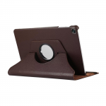 P&ouml;&ouml;rlev aluse &uuml;mbris Huawei Honor Pad X8 V8 V7 Pro PU nahast kate jaoks Pad Pad 8 V6 V7 p&otilde;rutuskindel luksuslik kaitsekesta Honor Pad V6 must