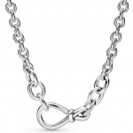 Real Me Link Snake Chain Turske l&otilde;pmatu s&otilde;lme roosihelmed, libisevad 925 Sterling h&otilde;bedane kaelakee moodsate helmeste v&otilde;lu, DIY ehted 60cm