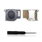 PSP 2000 2001 analoogse p&ouml;idla juhtkangi klahvkorgi t&ouml;&ouml;riista vahetus