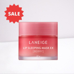 Laneige Lip Sleeping Mask Berry Korea kosmeetika pink