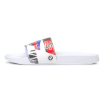 BMW Motorsport x Puma Leadcat Sandaalid Graafiline - Valge Unisex Tossud High-Risk-Red 368582-01 35.5
