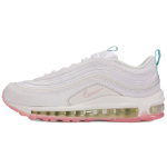 Nike Air Max 97 Valge Vaevu Roheline Naiste Tossud Arctic-Punch DJ1498-100 37.5 white