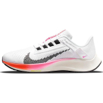 Nike Air Zoom Pegasus 38 FlyEase Rawdacious Meeste Tossud Valge Football-Grey Roosa-Blast DJ5404-100 44.5 white
