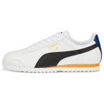 Puma Roma Basic Plus Valge Must Oranž Telliskivi Unisex Tossud 369571-42 42