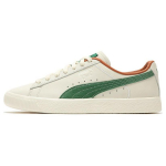 Puma Clyde FG Pristine Vine Green Unisex tossud Kreemjas Kevad-Lavendel 391135-01 36