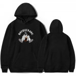 Boywithuke Merch Hoodie Uus album Serotonin Dreams Unisex Hip Hop Punk Y2k Boywithuke Pusa Pullovers Harajuku Casual Unisex S