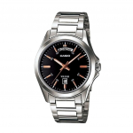 Casio Analog Quartz MTP-1370D-1A2V MTP1370D-1A2V meeste k&auml;ekell
