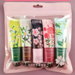 5tk/karp j&otilde;ulukink j&auml;&auml;tise k&auml;tekreemikomplekt 30g puuviljal&otilde;hnaga niisutav niisutus floral#1