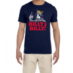 Inglismaa Patriots Bill Belichick Billy Billy Unisex T-s&auml;rk S