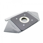 Korduvkasutatav pestav universaalne riidest tolmukott Samsung Philips Electrolux LG Haier tolmuimeja kott FC8334 FC8336 FC8338 FC818