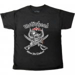 Motorhead Shiver Me Timbers Tee Unisex T-s&auml;rk S