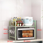 K&ouml;&ouml;gis sisset&otilde;mmatav mikrolaineahju rest Ruumi paigutus Leivamasina hoiurest Majapidamisrest lauaarvuti riisipliit