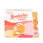 TEAZEN KOMBUCHA Tee Mango Guajaavi maitse(10EA/30EA/50EA/60EA/100EA) 50EA