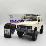 1/10 WPL RC-auto C74 Jimny Warrior 2,4G kaugjuhtimispult maastikus&otilde;iduki t&auml;isskaala elektrilise nelikveoga ronimisauto m&auml;nguasi