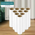 Lent Remover Replacement Roller Paper Rebitav asenduspaber 24 CM
