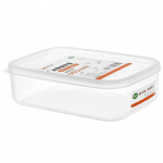 700/900/1000/1400ml k&uuml;lmkapi hoiukarp kaanega l&auml;bipaistev suure mahutavusega mikrolaineahi Ohutu K&ouml;&ouml;giviljad Puuviljad K&uuml;lmkapi organiseerija Toidukonteiner M