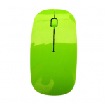 Kaasaskantav Creative Mini Ultra Slim Cute 2,4G vastuv&otilde;tjaga s&uuml;learvuti juhtmeta hiir roosa