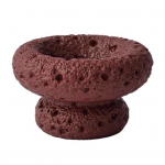 Creative Moon Surface k&uuml;&uuml;nlakonteiner Keskkonnas&otilde;bralik korduvkasutatav mini-lillepott kaktuse k&uuml;&uuml;nlahoidja kodukaunistus kollane