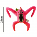 108stiilis uus Banbani aed 1 2 3 4Plush m&auml;nguanimatsioon Banbani &uuml;mbritsev pl&uuml;&uuml;sis s&uuml;nnip&auml;eva- ja puhkusekingitus pl&uuml;&uuml;sis m&auml;nguasi