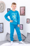 Pajama Set (boys), Any season, Nosi Svoe, 6076-015-33-4 110 indigo