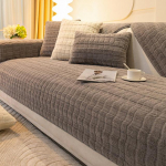 Libisemisvastane elutoa pl&uuml;&uuml;sist diivani kate K&uuml;&uuml;liku imitatsioon, tugitool, diivan, kate M&ouml;&ouml;blikaitse Dropshipping Pillowcase30x50cm hall v&auml;rv