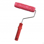 7-tolline reljeefne k&auml;epidemega rullhari, EG072T