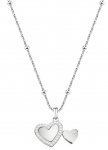 Morellato Love roostevabast terasest naiste kaelakee S0R18