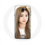 &Uuml;mbris Samsung Galaxy S5 TWICE Tzuyu Concept Photo jaoks