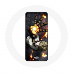 &Uuml;mbris Samsung Galaxy A32 5G Genos One Punch Man Sonic the Hedgehog jaoks