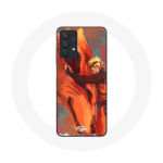 &Uuml;mbris Samsung Galaxy A32 5G Kurama Naruto manga plakatile