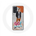 Coque pour Samsung Galaxy A32 5G Poursuis Tes R&ecirc;ves alvaro Paz Go! Vive a tu manera