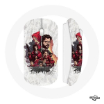 La Casa De Papel juhtmeta meeskonnahiir