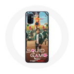 Oppo A53 Case Squid M&auml;ngu seeria M&auml;ngijad Soldiers Doll