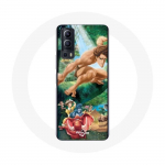 Case Vivo Y72 Tarzan Filmi plakat