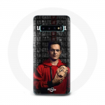 &Uuml;mbris Samsung Galaxy s10 pluss La Casa De Papel Berlin Maski jaoks