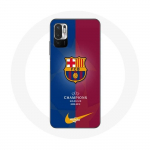 &Uuml;mbris Xiaomi Poco M3 Pro Barcelona Football Club FCB jaoks