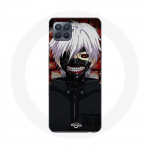 Coque pour Oppo A93 Tokyo Ghoul Kaneki Ken Masque Japonais Anime