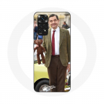 &Uuml;mbris Xiaomi Redmi Note 11 4G Mr Bean Mr Bean jaoks