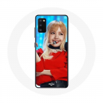 Coque pour Oppo A16 Blackpink Lisa Playing With Fire en MelOn Music Awards