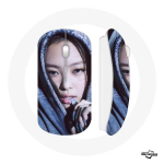 Juhtmeta hiir Blackpink Born Pink Plakati teaser Jennie Comeback Single Pink Venom