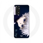 Coque pour Xiaomi Redmi Note 11 4G Killua Zoldyck Hunter x Hunter Manga