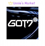 GOT7 Album [SPINNING TOP] 1EA