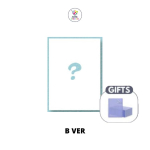 SEVENUS 1. minialbum SPRING CANVAS B Ver white