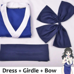 Demon Slayer 2. hooaja Suma Hinatsuru Makio Cosplay Kost&uuml;&uuml;m Anime Uzui Tengeni naiste vormiriietus Seksikas kleit Meelelahutuspiirkonna kaar L