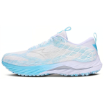 Mizuno Wave Inspire 20 SP Valge H&otilde;bedane Sinine Helendav Unisex Tennised J1GC246102 36.5 white