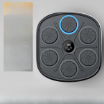 Piiri&uuml;lene Bluetooth Boxing Target Kodu Fitness Valgustus Muusika Poksi Treener Laste Poksi Masina Poksi Seina Sihtm&auml;rk