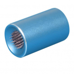 2-&uuml;hes piljardibasseini kii otsikute kujundaja Kerge kaasaskantav, h&otilde;lpsasti kaasaskantav multifunktsionaalne basseinikii otsaku kujundi parandust&ouml;&ouml;riist sinine