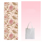 Looduslikust kummist tr&uuml;kitud sametpinnaga joogamatt &otilde;huke libisemisvastane kaasaskantav higi neelav kokkupandav p&otilde;randar&auml;tik Fitnessi pestav p&otilde;randamatt 183cmX68cmX1.5mm